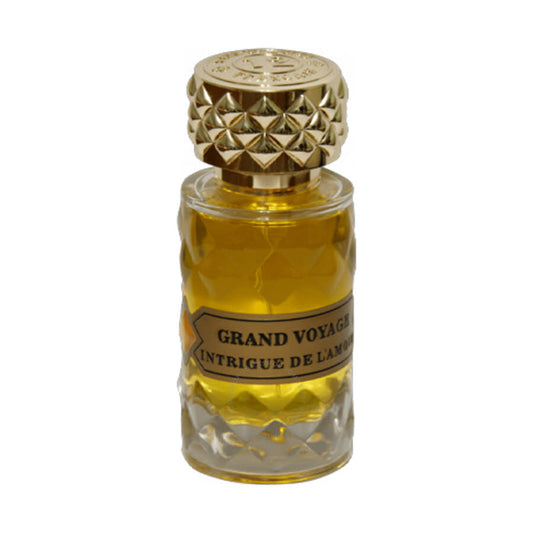 12 Parfumeurs Intrigue De L'amour Extrait de Parfum perfume bottle