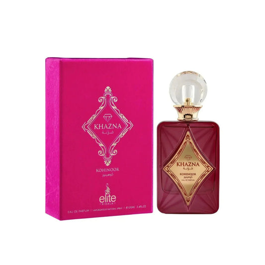 Risala Khazna Kohinoor Elite Eau de Parfum for Unisex
