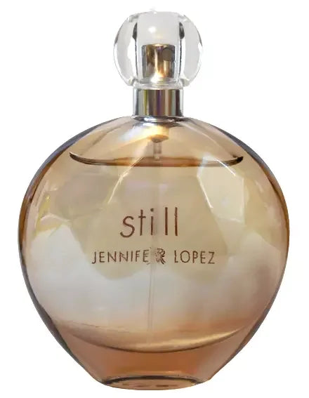Jennifer Lopez Still Eau de Parfum label detail