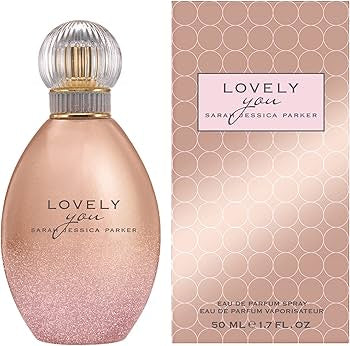 Lovely You by Sarah Jessica Parker Eau de Parfum for Women