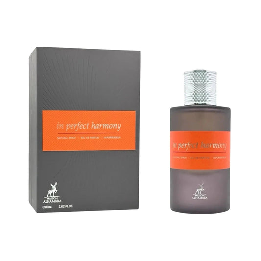 Maison Alhambra In Perfect Harmony Eau de Parfum perfume bottle