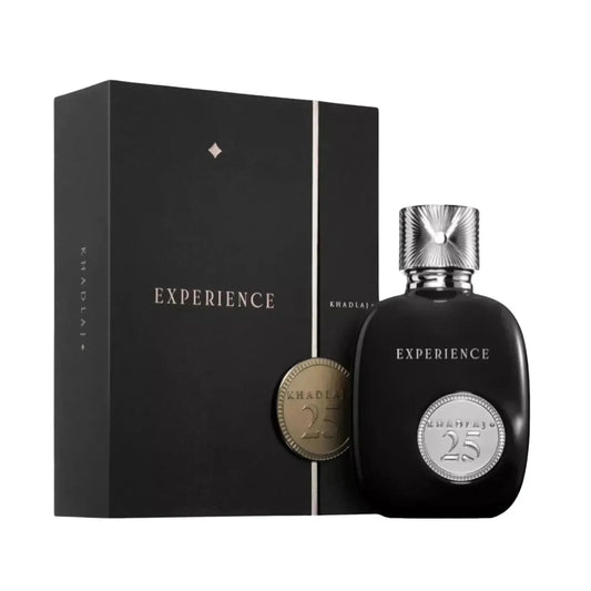 Khadlaj 25 Experience Eau de Parfum for Unisex