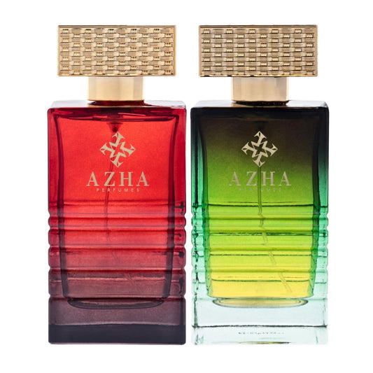 Azha Perfumes Eau de Parfum perfume bottle