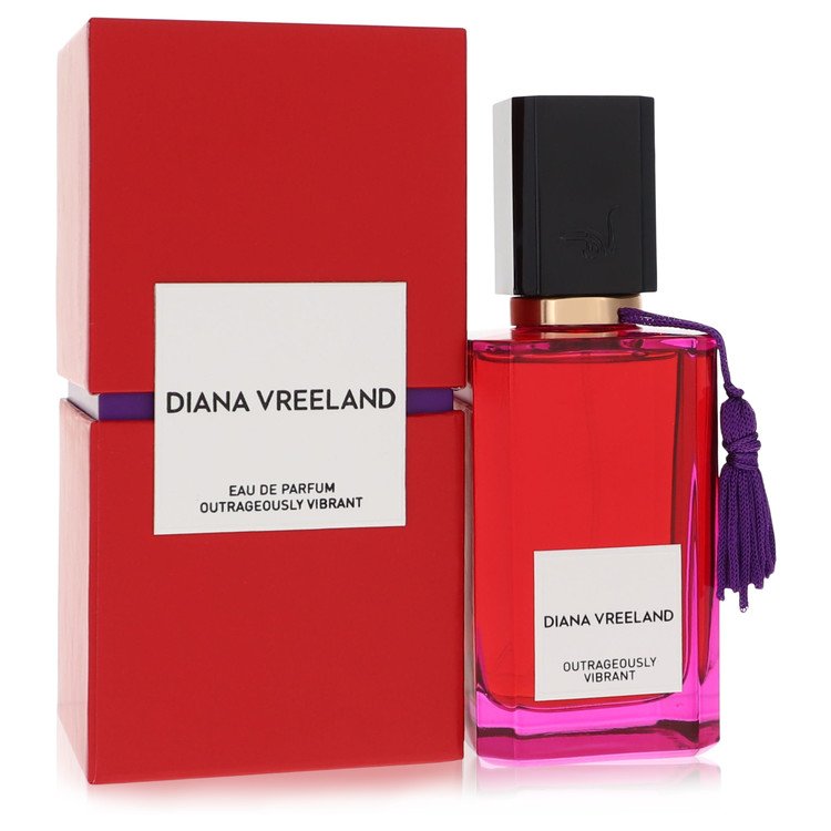 Outrageously Vibrant by Diana Vreeland Eau de Parfum