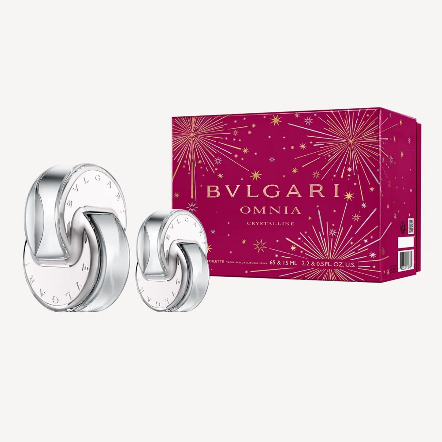 Bvlgari Omnia Crystalline Eau de Toilette for Women