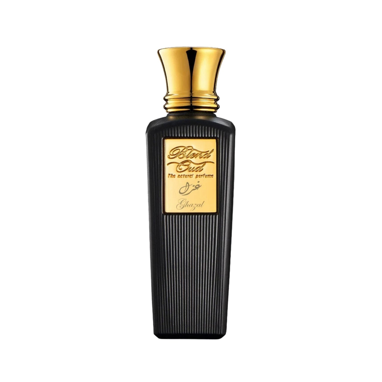 Blend Oud Ghazal Eau de Parfum packaging box