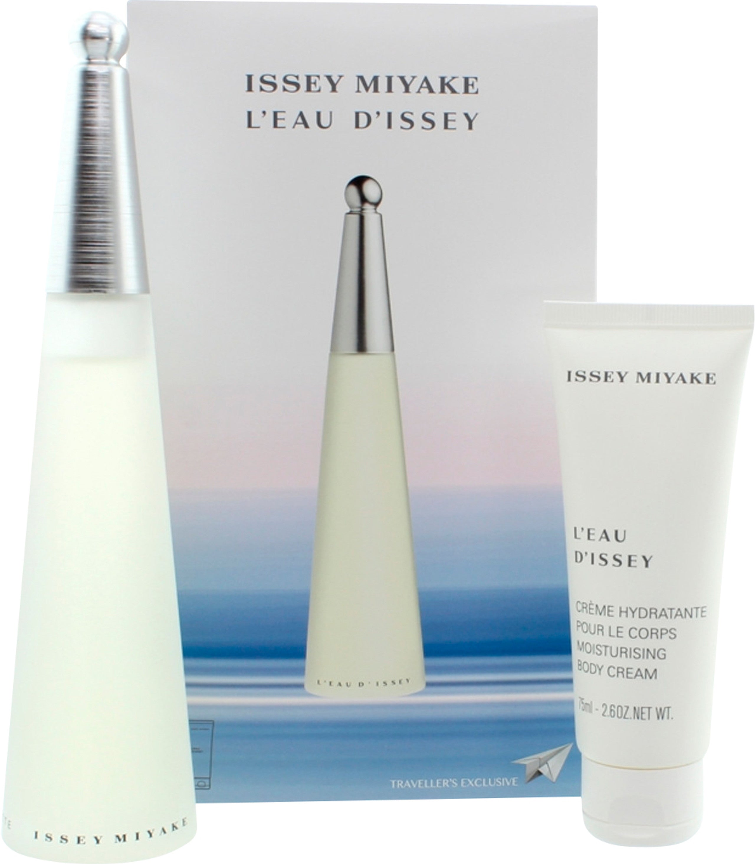Issey Miyake L'eau D'issey Eau de Toilette for Women
