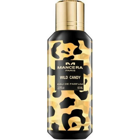 Mancera Wild Candy Eau de Parfum perfume bottle