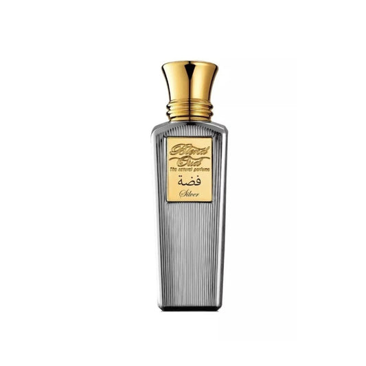 Blend Oud Silver Eau de Parfum perfume bottle