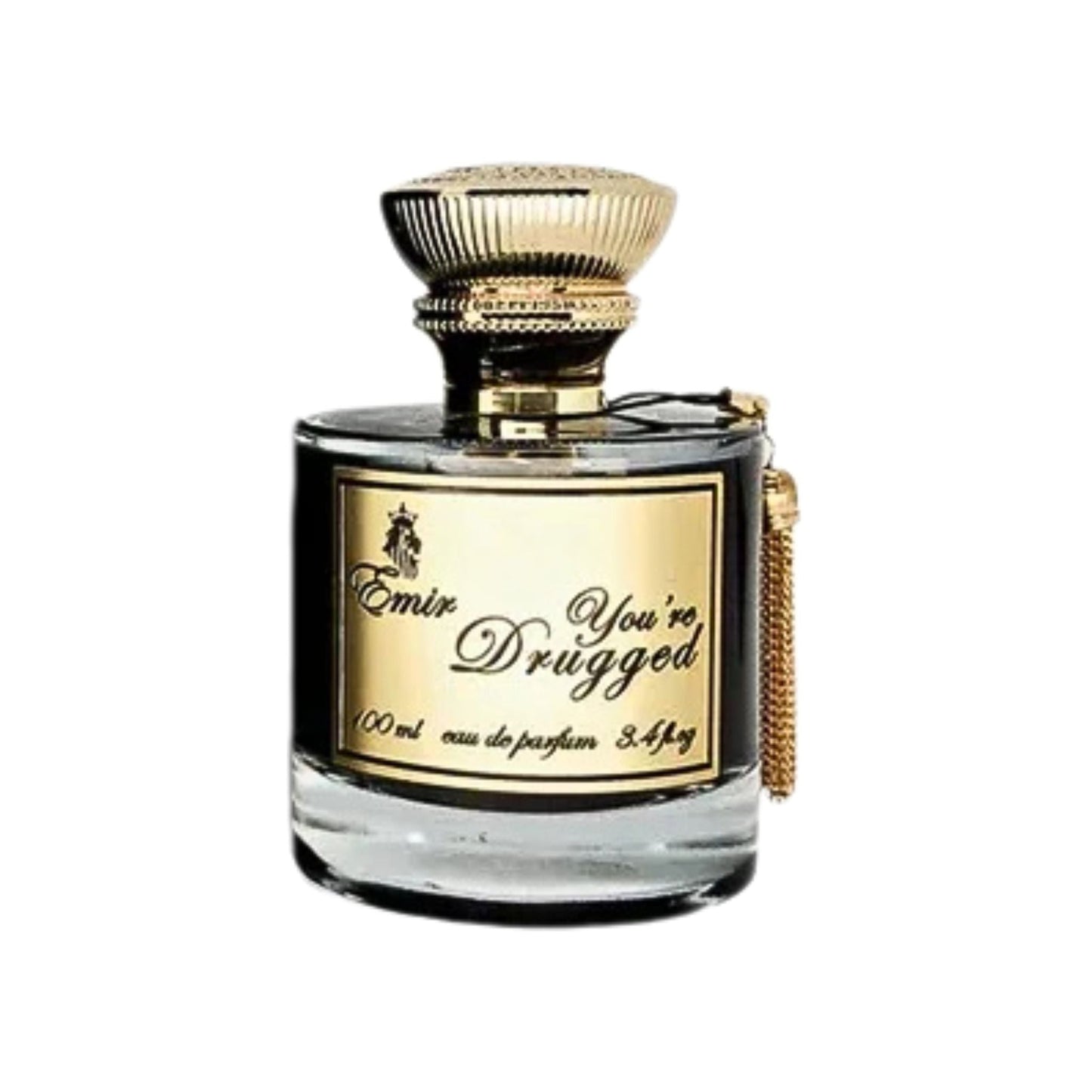Emir You're Drugged Eau de Parfum packaging box