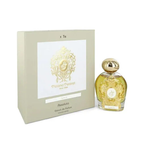 Tiziana Terenzi Lyncis Assoluto Extrait de Parfum perfume bottle