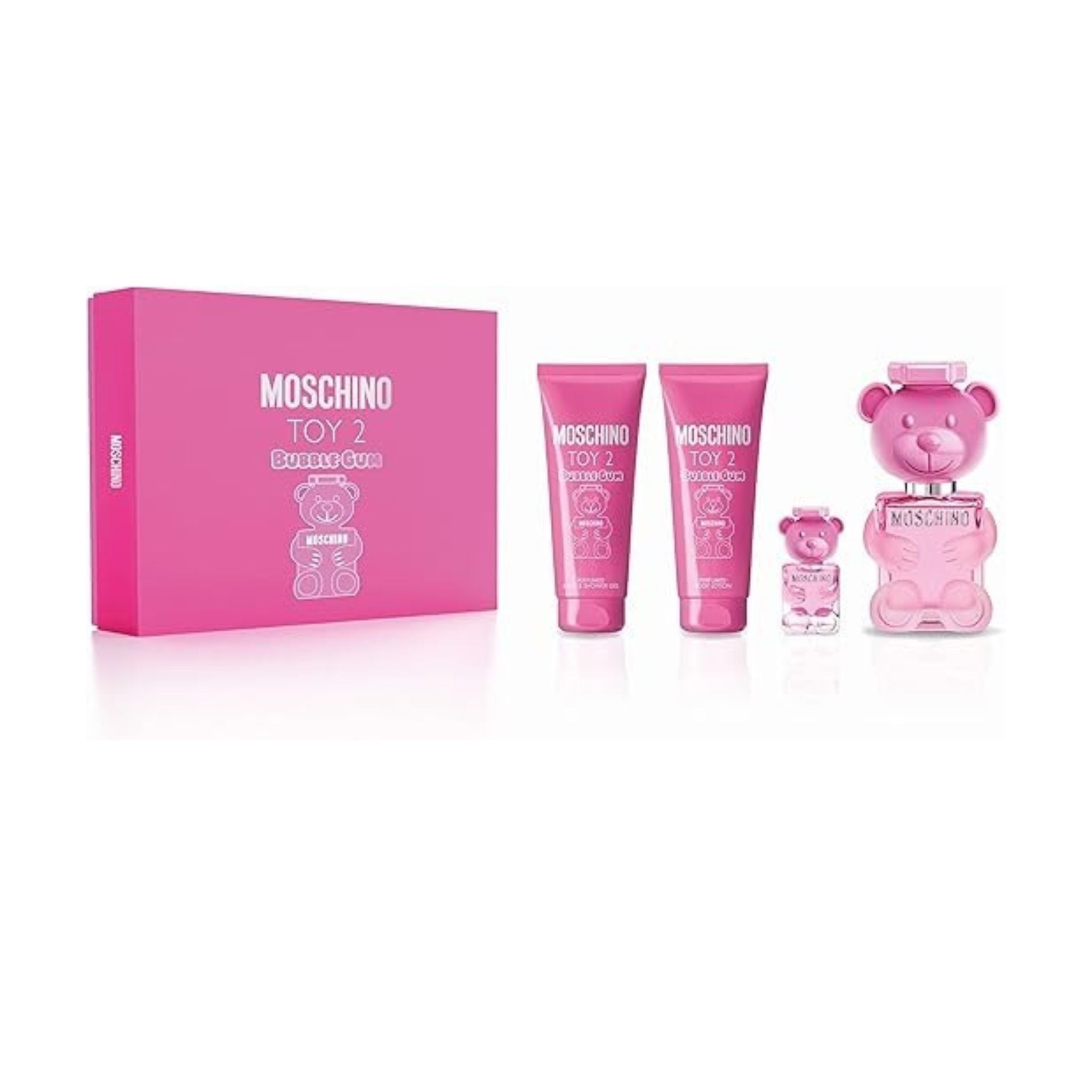 Moschino Toy 2 Bubble Gum Eau de Toilette for Women