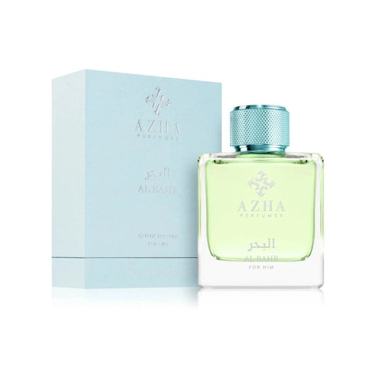 Azha Perfumes Al Bahr Sun Collection Eau de Parfum perfume bottle