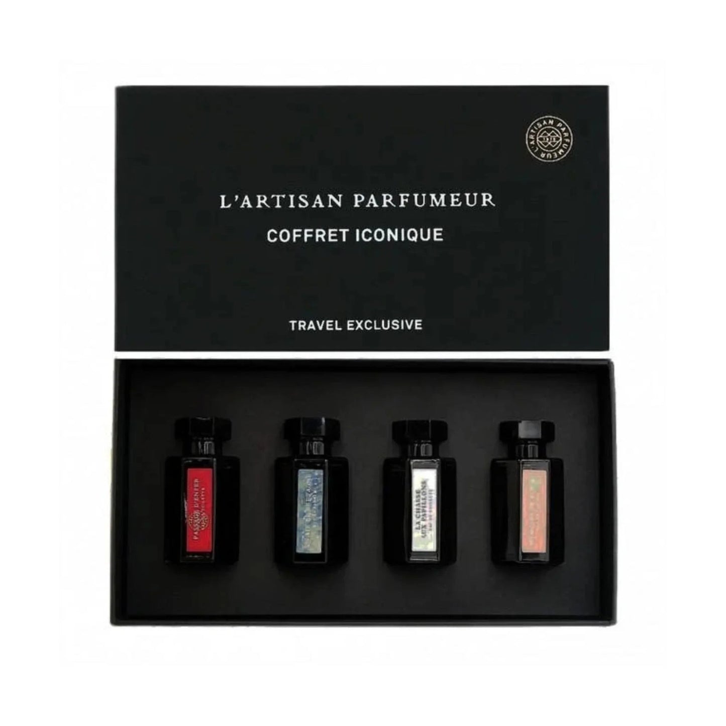 L'artisan Parfumeur Mini Set Eau de Parfum packaging box