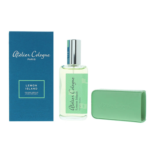Atelier Lemon Island Parfum perfume bottle