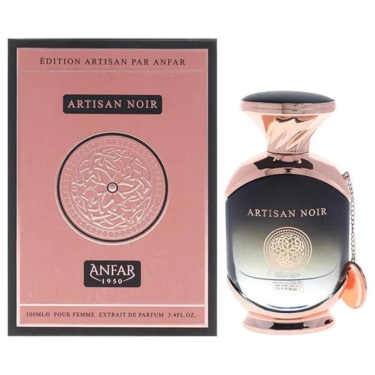 Anfar Artisan Noir Pour Femme Extrait de Parfum perfume bottle