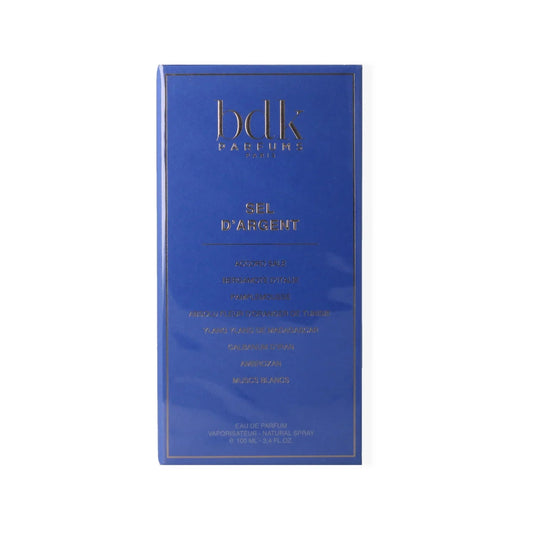 BDK Parfums Sel D'Argent Eau de Parfum perfume bottle