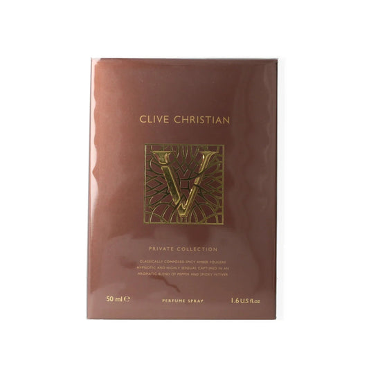 Clive Christian V Amber Fougere Eau de Parfum perfume bottle