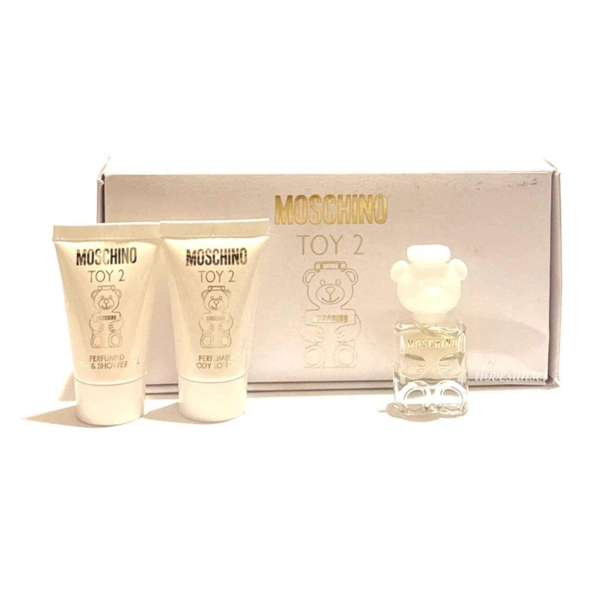 Moschino Toy 2 Eau de Parfum for Women