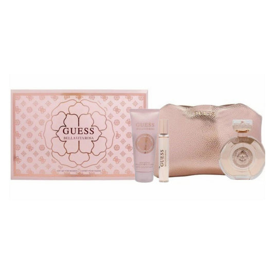 Guess Bella Vita Rosa Eau de Toilette perfume bottle