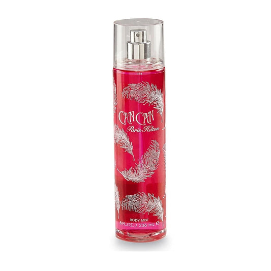 Paris Hilton Can Can Mist perfume bottle