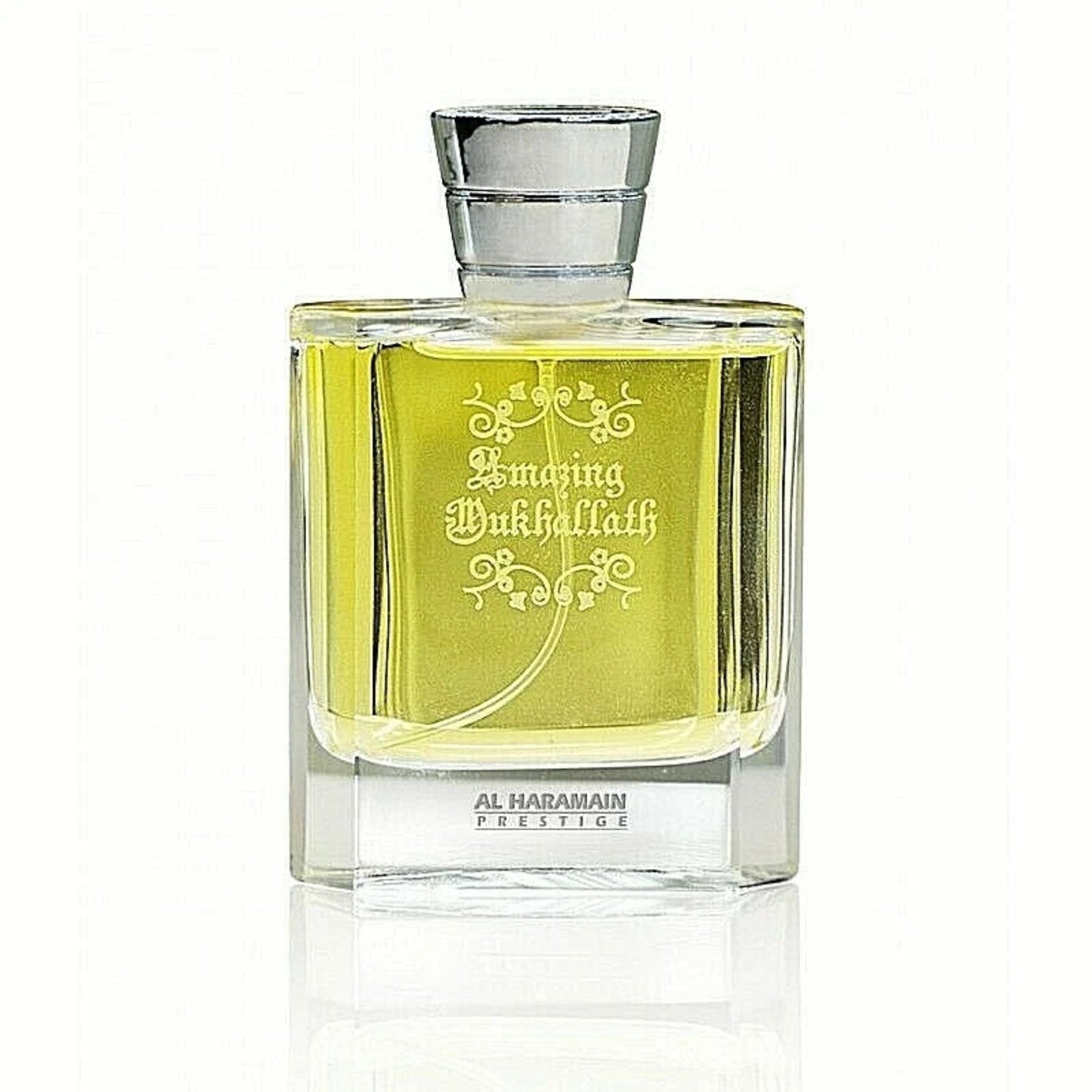 Al Haramain Amazing Mukhallath Eau de Parfum packaging box