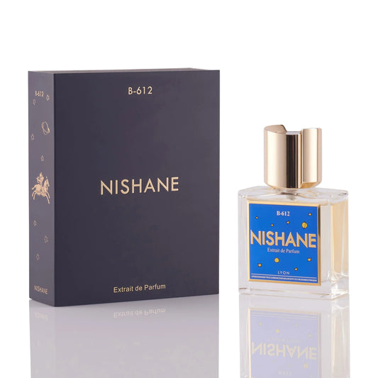 Nishane B 612 Extrait de Parfum perfume bottle