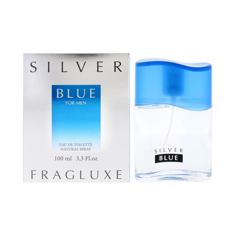 Fragluxe Silver Blue