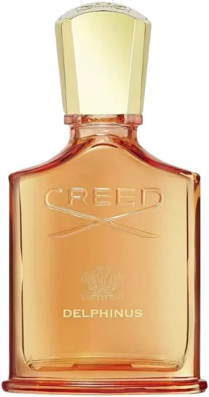 Creed Delphinus Eau de Parfum bottle and box