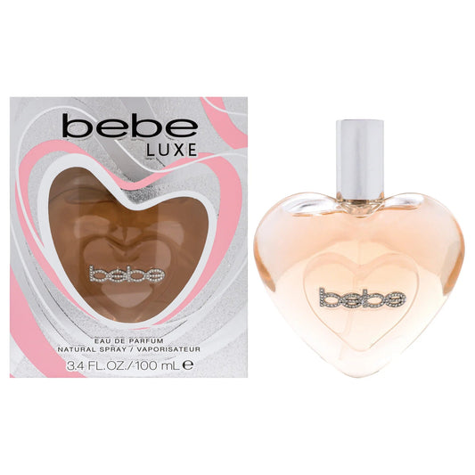 Bebe Luxe Wild Eau de Parfum perfume bottle