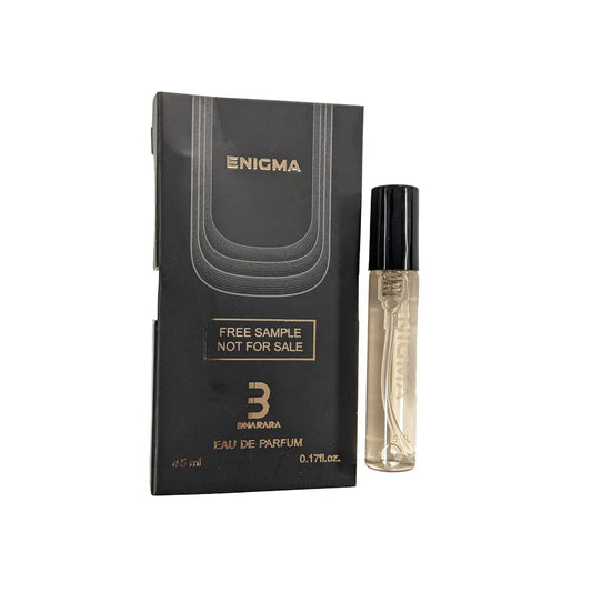 Bharara Enigma Eau de Parfum perfume bottle