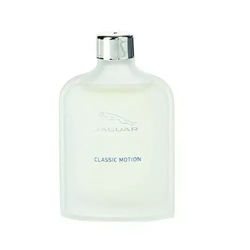 Jaguar Classic Motion Eau de Toilette packaging box
