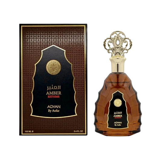 Adyan Amber Extreme Eau de Parfum perfume bottle