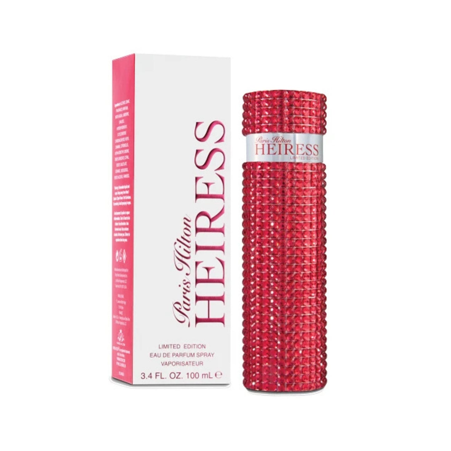 Paris Hilton Heiress Eau de Parfum side view