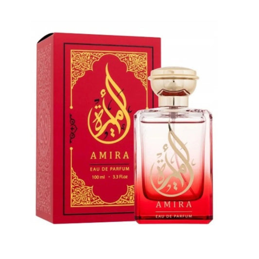 New Brand Oriental Amira Eau de Parfum perfume bottle