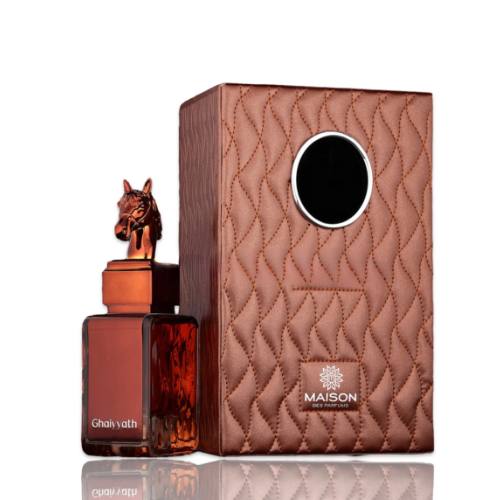 Fragrance World Ghaiyyath Eau de Parfum perfume bottle