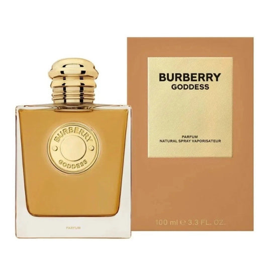 Burberry Goddess Parfum perfume bottle