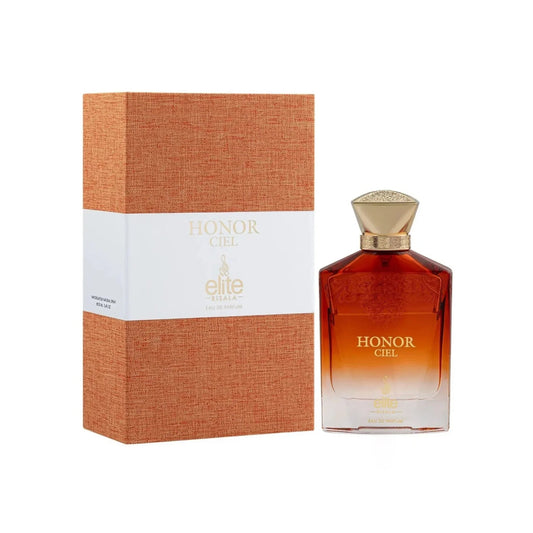Risala Honor Ciel Elite Eau de Parfum perfume bottle