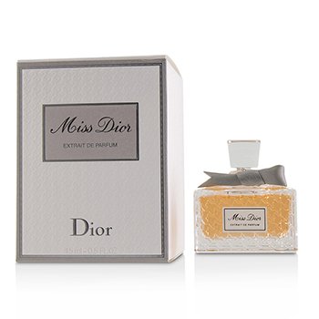 Miss Dior Extrait de Parfum perfume bottle