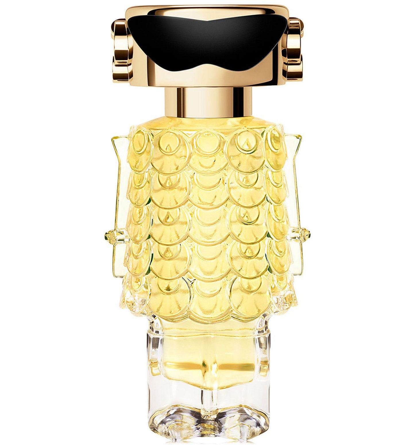 Rabanne Fame Parfum bottle and box