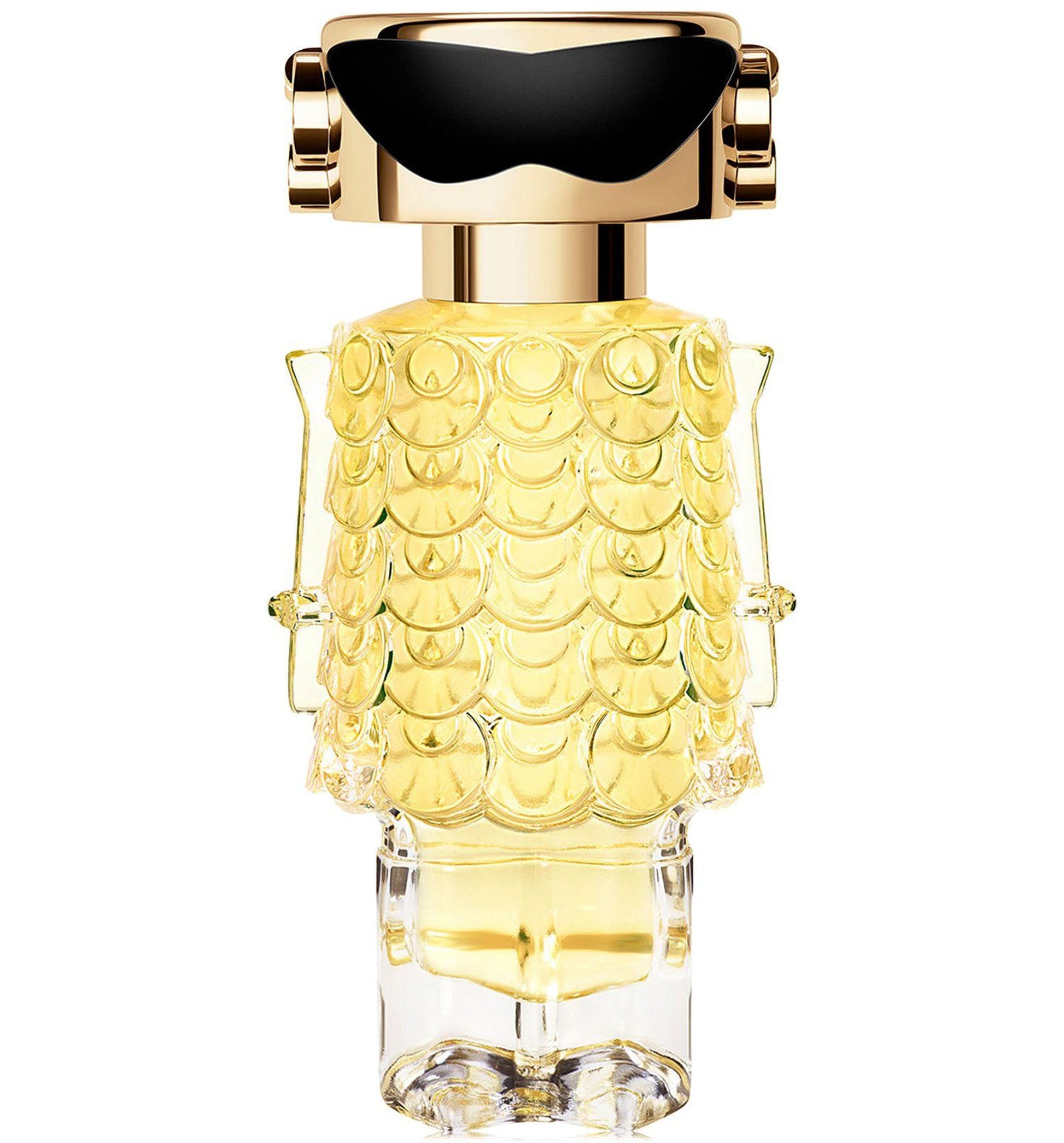 Rabanne Fame Parfum bottle and box