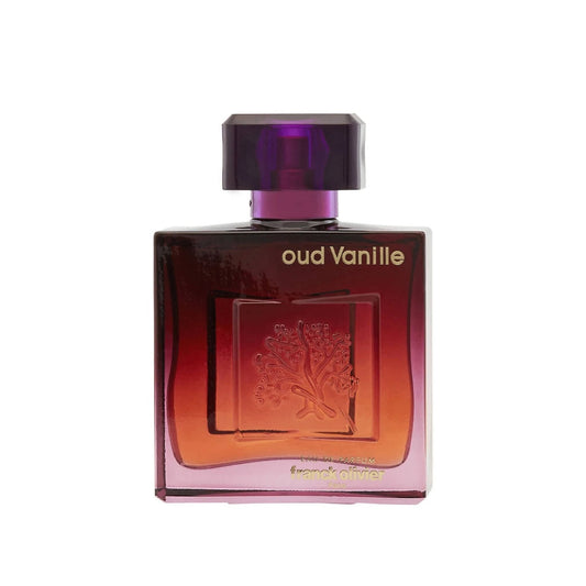 Franck Olivier Oud Vanille Eau de Parfum perfume bottle