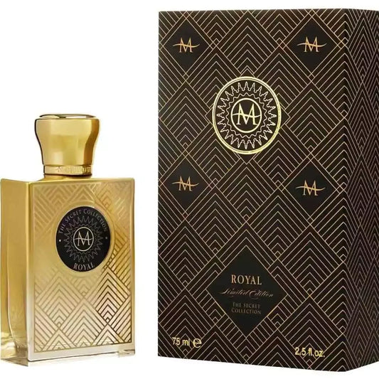 Moresque Royal Eau de Parfum perfume bottle