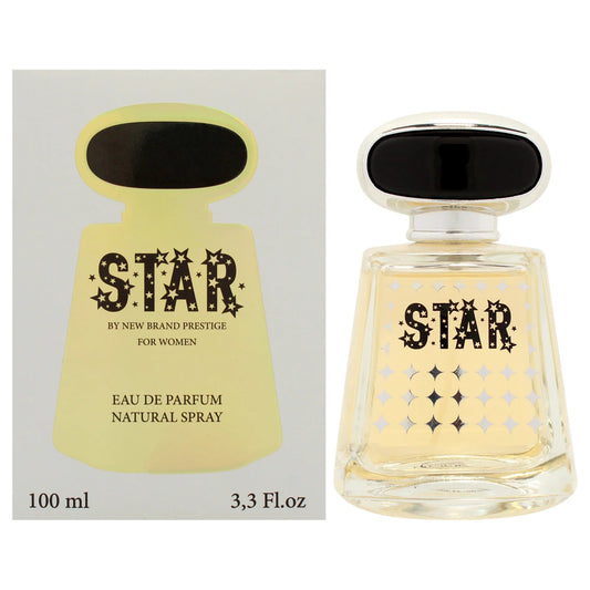 New Brand Prestige Star Eau de Parfum perfume bottle
