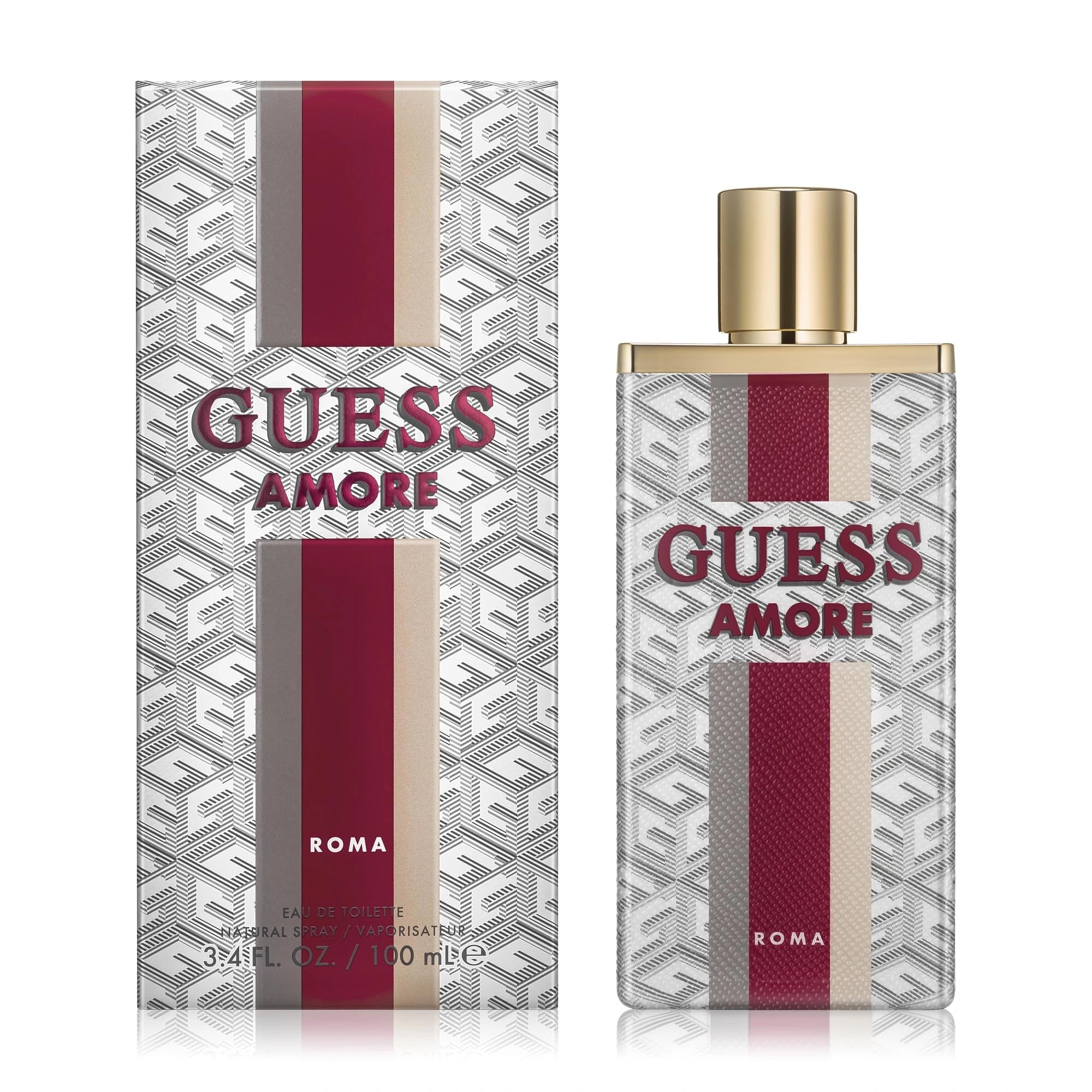 Guess Amore ROMA Eau De Toilette Spray for Women