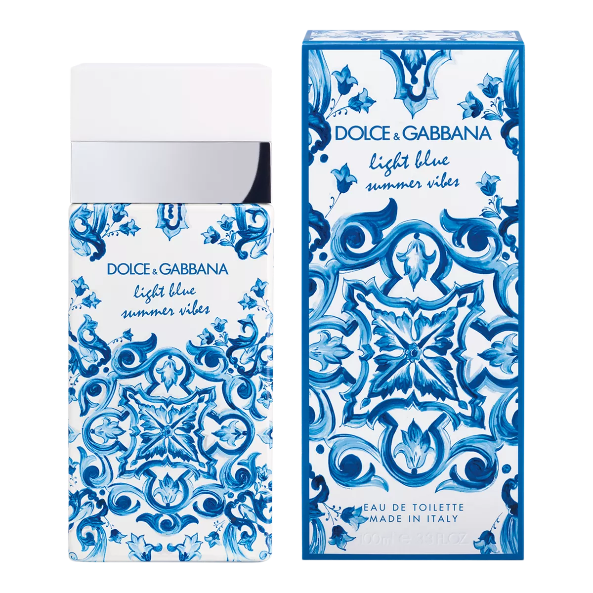 Dolce & Gabbana Light Blue Summer Vibes Eau de Toilette for Women