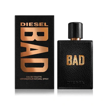 Diesel Bad Eau de Toilette perfume bottle