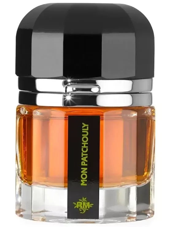 Ramon Monegal Mon Patchouly Eau de Parfum packaging box