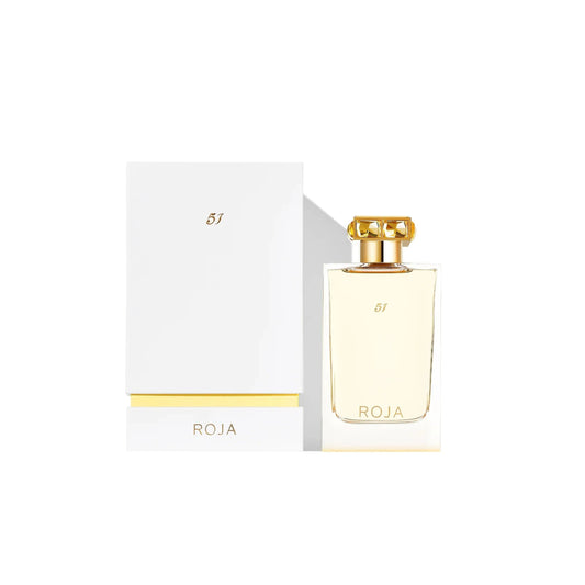 Roja Parfums 51 Eau de Parfum perfume bottle