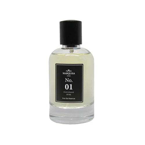 Marquisa Dubai No. 1 Eau de Parfum perfume bottle